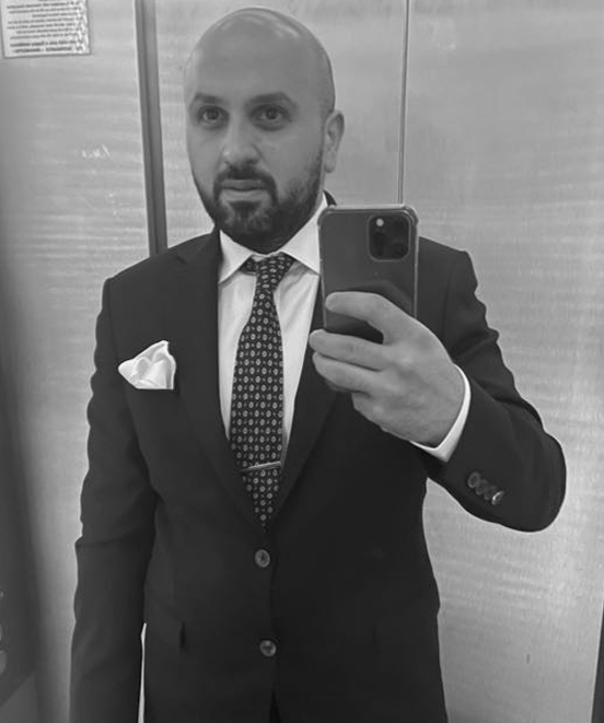 Fares Alfares