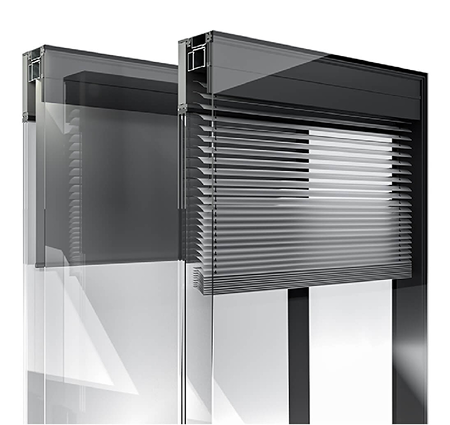 Clean Cavity Facade System